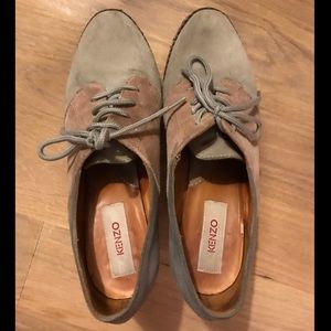 SOLD Kenzo ankle boots